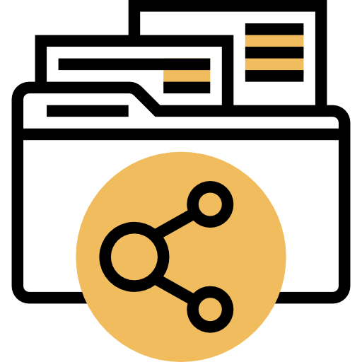 Partage des données